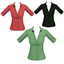 Multicolored Blouse logo
