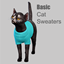 Basic Cat Sweaters - [ Cats & Dogs ] logo