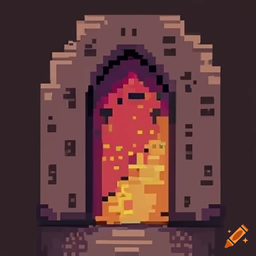 Dungeon Forged project image