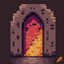 Dungeon Forged logo