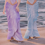 Long skirt - Mermaid Love Spell Collection logo
