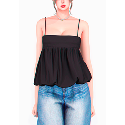 Klaxon Summer Top