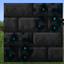 Simple Sculk Blocks logo