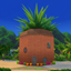 SimmerSomar | Build | Pineapple under the sea House logo