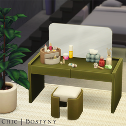 Chic - Cosmetics Part 1