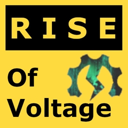 Rise of Voltage logo