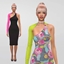 Belaloallure Sheema Midi Dress RC logo