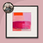 Abstract Square Painting #1 Samtuse963 logo
