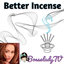 Better Incense logo