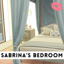 Sabrina's Bedroom