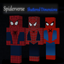 Spiderverse Shattered Dimensions logo