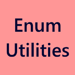 Enum Utils logo