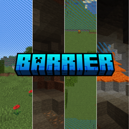 BARRIER logo