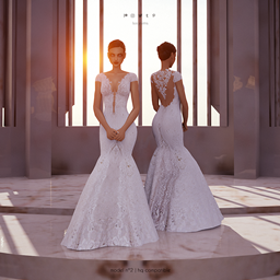 Dress nº2 - Wedding Collection