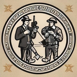All The Guns To The limit logo