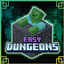 Easy Dungeons logo