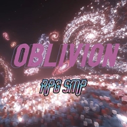 Oblivion The RPG SMP logo