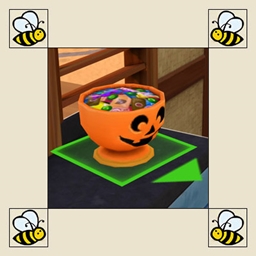 Live Draggable Candy Bowl