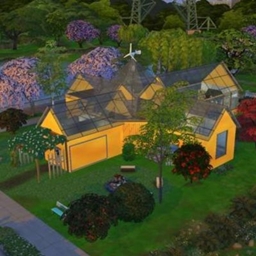 Well house