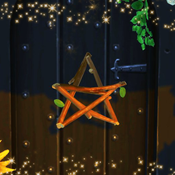 Pentacle Wreath logo