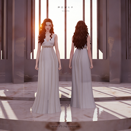 Dress nº5 - Wedding Collection