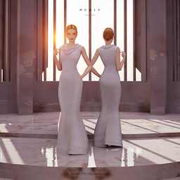 Dress nº6 - Wedding Collection