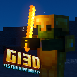 GlowingItems 3D (For BetterRTX) logo