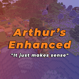 Arthur's Enhanced logo