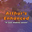 Arthur's Enhanced logo