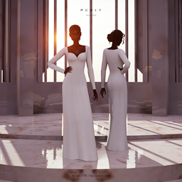 Dress nº8 - Wedding Collection