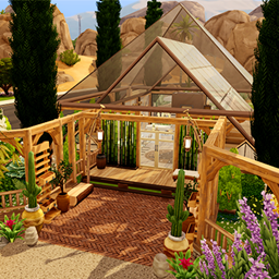 The Glass Cabin - [No CC]