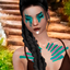 Eyeshadow Tribal To Modern logo