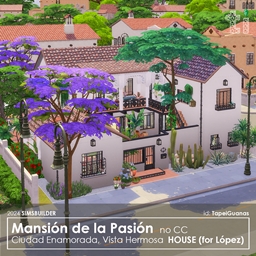 TapeiGuanas - Mansión de la Pasión