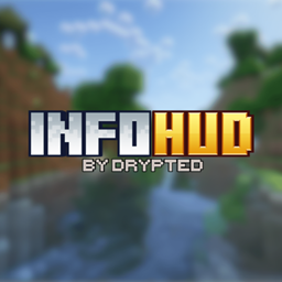 Drypted InfoHUD logo