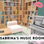 Sabrina's Music Room logo
