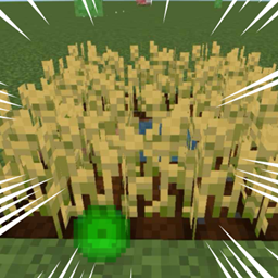 Crop XP Rewards Addon logo