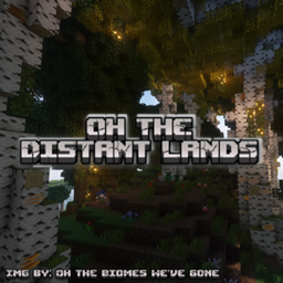 Oh the Distant Lands project image