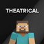Theatrical logo