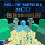 Hollow Sapphire logo
