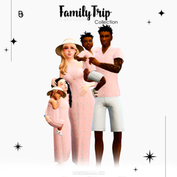 Family Trip Collection logo