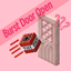 Burst Door Open logo