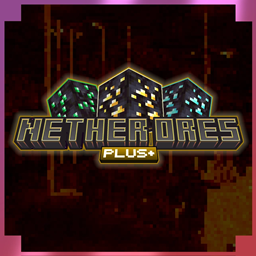 Nether Ores Plus+