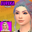Eureka eyelashes by Jochi logo