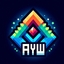 Anything You Want (AYW) logo