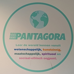 Create: Pantagora logo
