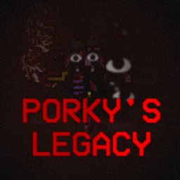 Porky's Legacy (HORROR) logo