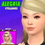 Alegria eyelashes by Jochi logo