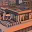 Modern Rustic Penthouse NO CC logo