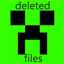 MrCreeper DeletedFiles logo