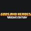 Gods & Heroes (Origins Edition) logo